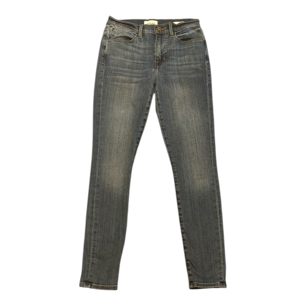 Frame Denim Le High Skinny Jeans Size 28